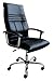 Acme Lakeport Pneumatic Lift Office Chair, Black