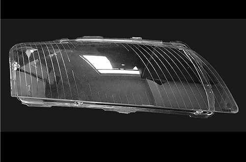 Couverture de phare droite Audi A8 solution contre le verre jauni et fissuré