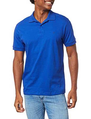 Polo Clássica, Forum, Masculino, Azul Estaleiro, GG