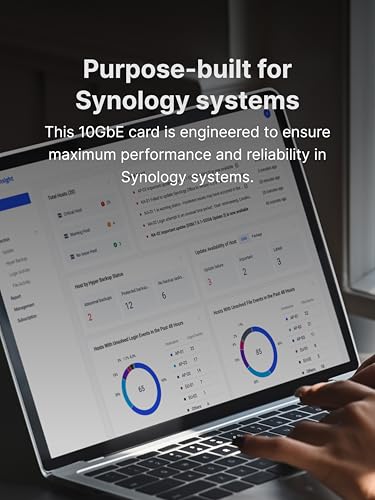 Image of Synology Adapter E10G30-T1 Single-Port 10GbE