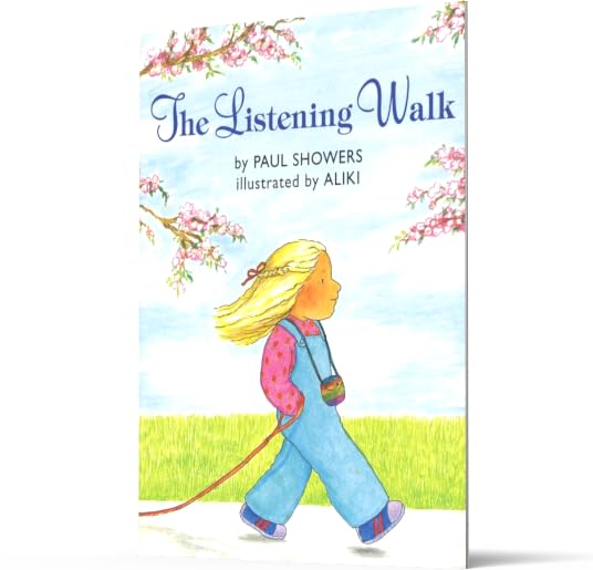 Image of The Listening Walk: A Heartwarming Picture Book About a Father and Daughter Discovering Sounds for Kids (Ages 4-8)