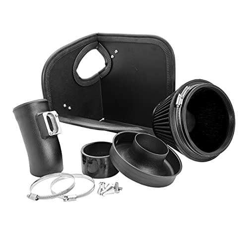 Ramair Performance Kit d'admission de filtre à air pour F56 Mini Cooper 1.5T & Cooper S 2.0T Noir