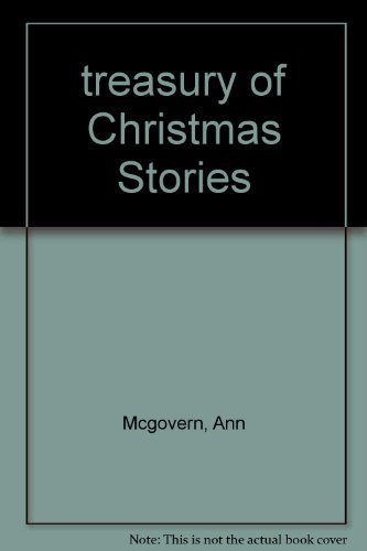 Treasury of Christmas Stories B000GSJ0ES Book Cover