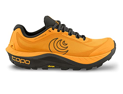 Topo Athletic Men's MTN Racer 3 Comfortable Lightweight 5MM Drop Trail Running Shoes, Athletic Shoes for Trail Running4