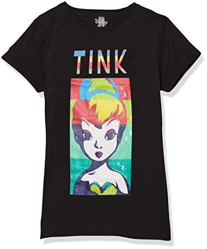 T-shirt Tinkerbell Disney pour raviver la magie de l'enfance avec élégance au quotidien