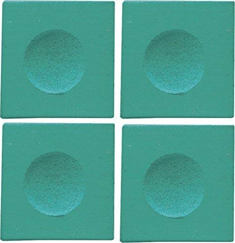Image of New Powerglide Green Chalk 4pc