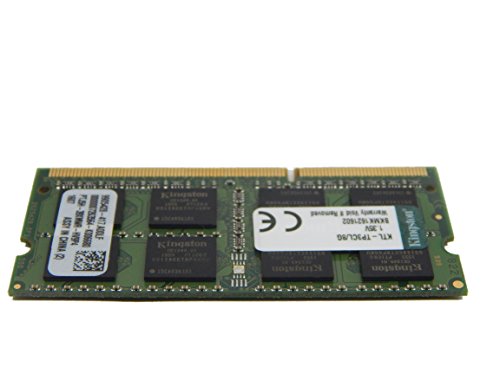 Kingston Technology 8GB 1600MHz PC3-12800 1.35V SODIMM Memory for Select Lenovo Notebooks KTL-TP3CL/8G