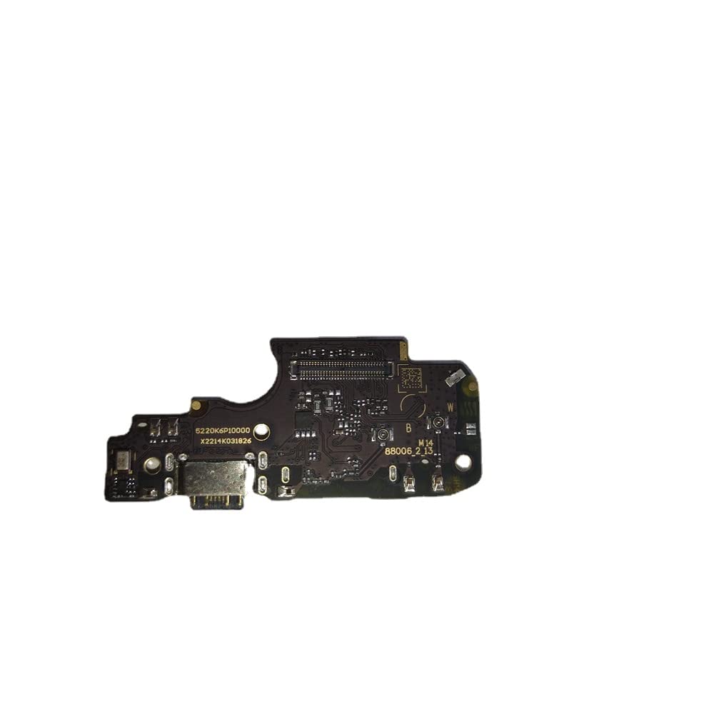 Dock Connector Charging Port Board Replacement for Xiaomi Poco X4 Pro