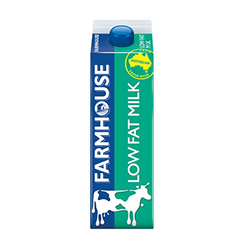 Farmhouse Low Fat Fresh Milk 946ml - Chilled