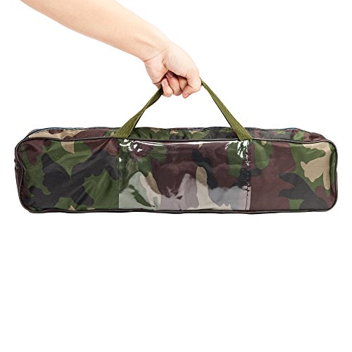 Carpa para camping impermeable 4 personas 4 estaciones miniatura 3