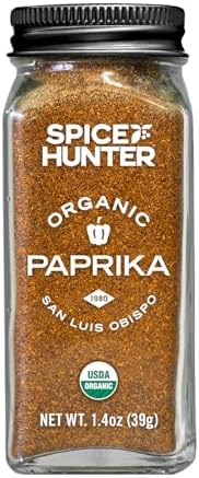 Spice Hunter Smoked Ground Paprika (6x1.8OZ ) main image 1