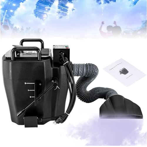 Máquina de Humo de Hielo Seco 3500W para Escenarios miniatura 1