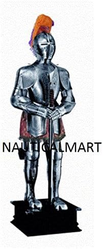 NauticalMart Carlos V Spanish Suit of Armor Middle Ages Knight Body Armor