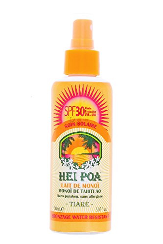 Hei Poa Mono Milk Tiara SPF 30 150ml by Alfred Sung