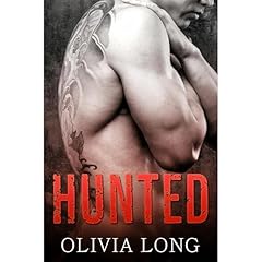 Hunted: A Stepbrother Romance Novel Audiolibro Por Olivia Long, Olivia Hawthorne arte de portada