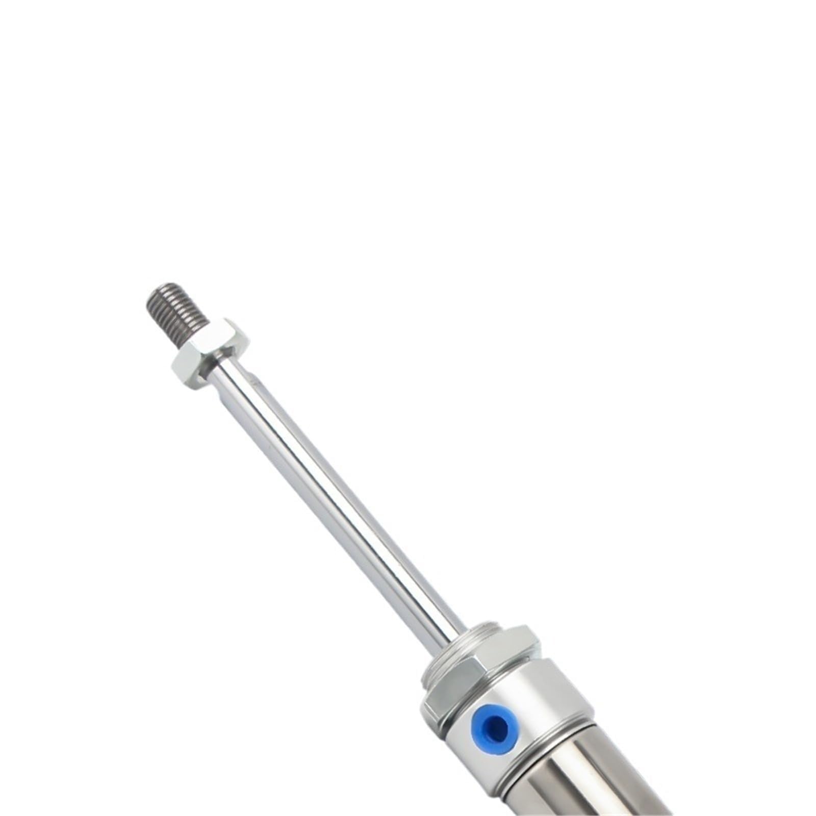 Mini siłownik pneumatyczny MA16-MA40 - hydrauliczny siłownik podnoszący do różnych zastosowań, 1 szt.(MA16 20SCA)