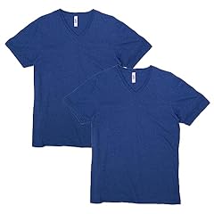 Heather Indigo (2-pack)