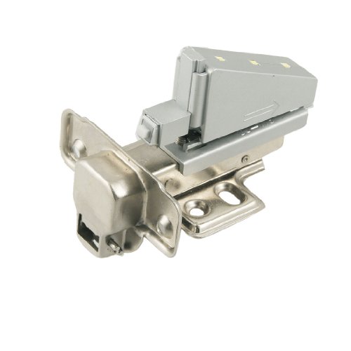 Aexit Furniture Cabinet Clothes Hangers Buffer Metal Concealed Cabinet Hinge w Children's Clothes Hangers 3 LEDs