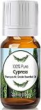 Cypress Essential Oil for Diffuser & Reed Diffusers (100% Pure Essential Oil) 10ml