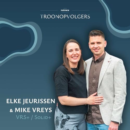 S4A2 - Mike Vreys en Elke Jeurissen van VRS+