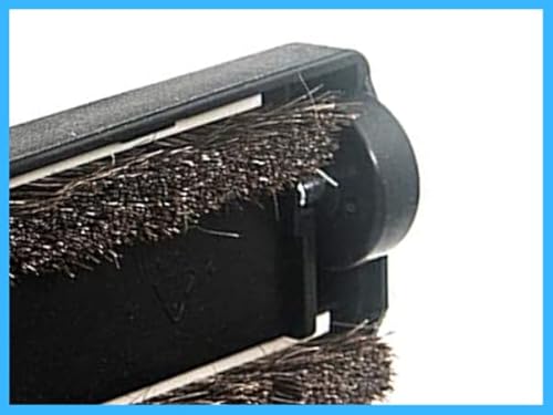 Premium universale 35mm Hartbodendüse/Staubsaugerdüse kompatibel mit Siemens, Miele, Metabo, Samsung, Bosch