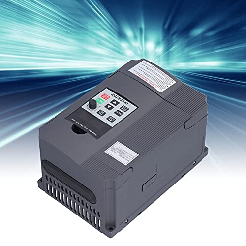 Convertisseur de fréquence triphasé VFD 2.2kW Fafeicy AT1-2200S régulateur vitesse moteur CNC