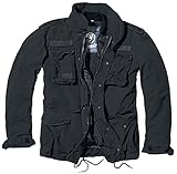 helikon tex m65 jacke schwarz Klassischer Nachbau der legendären US Feldjacke