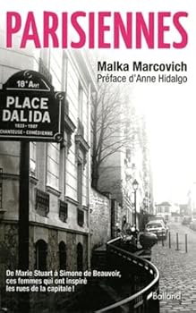 Paperback Parisiennes (French Edition) [French] Book