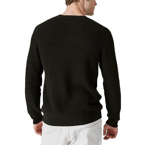 Lucky Brand Men's Cloud Soft V-Neck Sweater2