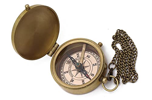 So You Can Always Find Your Way Back Home, Brass Compass Engraved Gifts for Men, Bronze Gifts for Men, Romantic Gifts for Him/Her, Keepsake Gifts for Husband, Personalized Gifts for Men - Image 5