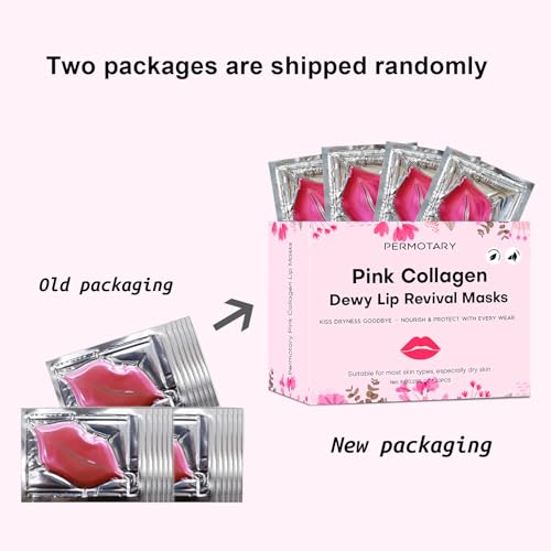 Permotary Collagen Lip Mask Patches – 30 Count — view 8