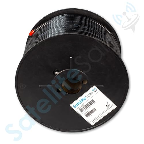 Rollo cable coaxial 3 Imagen adicional