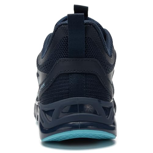 Image of Women's Running Shoes Non Slip Athletic Tennis Walking Blade Type Sneakers