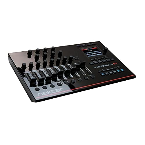 Nektar Panorama P1 - USB MIDI Controller Module with Nektar Nektar Panorama P1 - USB MIDI Controller Module with Nektar