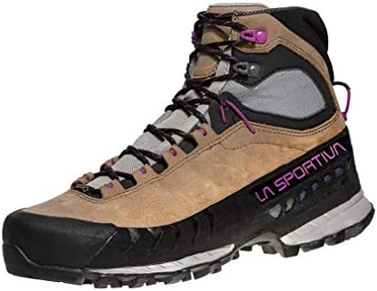 Amazon.com: La Sportiva TX5 Mujer GTX Gris/Azul Cobalto Talla: Ropa,  Zapatos y Joyería