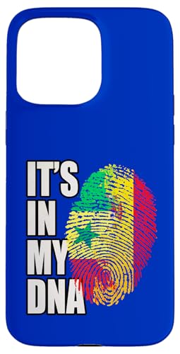 �X�y�C���ƃZ�l�K����DNA��Y�t���O �X�}�z�P�[�X iPhone 15 Pro Max �p