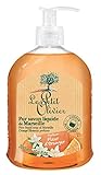 Capacidad: 300 ml LE PETIT OLIVIER Pur savon liquide de marseille fleur d\'oranger - 300 ml