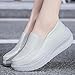 Mocasines sin cordones para mujer, informales Imagen de Mocasines sin cordones para mujer, informales