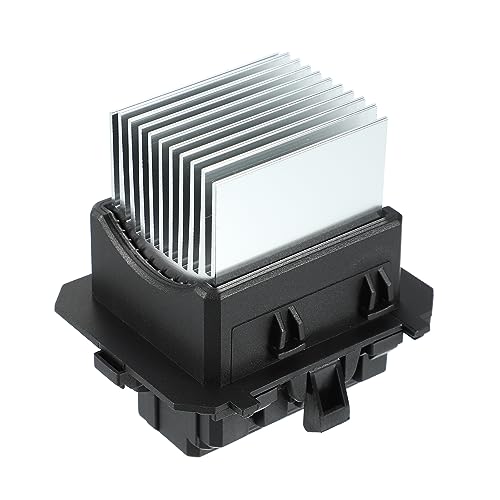 ACROPIX HVAC Heater Blower Motor Resistor Temp Control Regulator Module Fit for Mini Cooper 2002-2015 No.64119240713/64119286870 - Pack of 1 by ACROPIX - Used condition - CA$17.19
