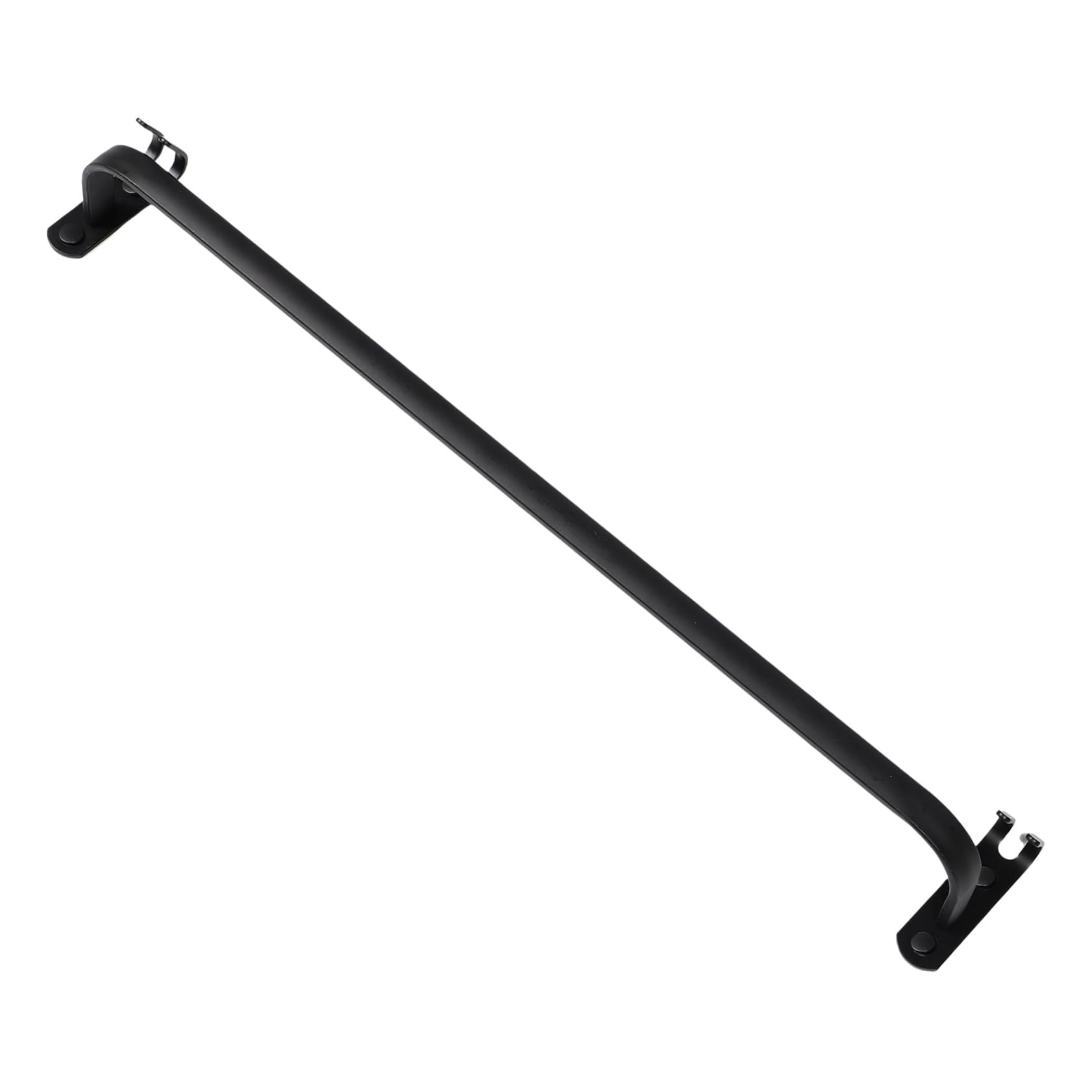 Support porte-serviettes mural gain de place pour douche et cuisine