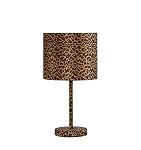 Table Lamps Suede
