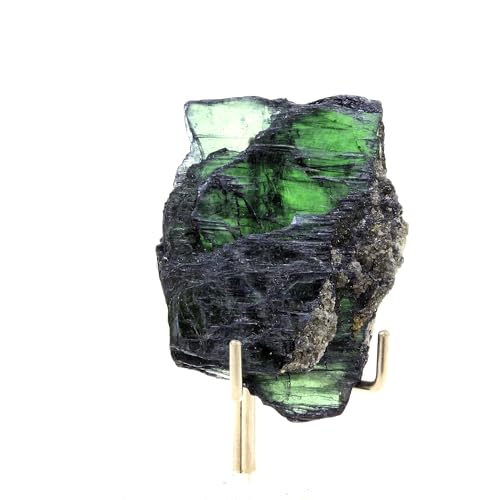 Vivianite de Roumanie cristal de collection haut de gamme de 75.5 carats