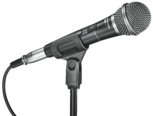 Pro31 Microfono Dinamico Cardioide Audio Technica