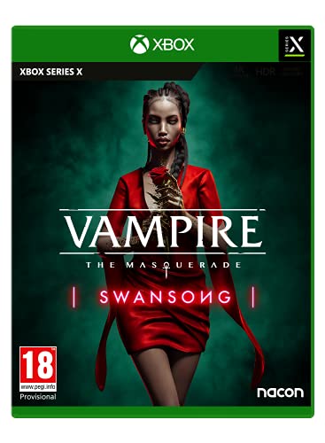 Vampire: The Masquerade Swansong sur Xbox Series X : maîtrisez vos pouvoirs