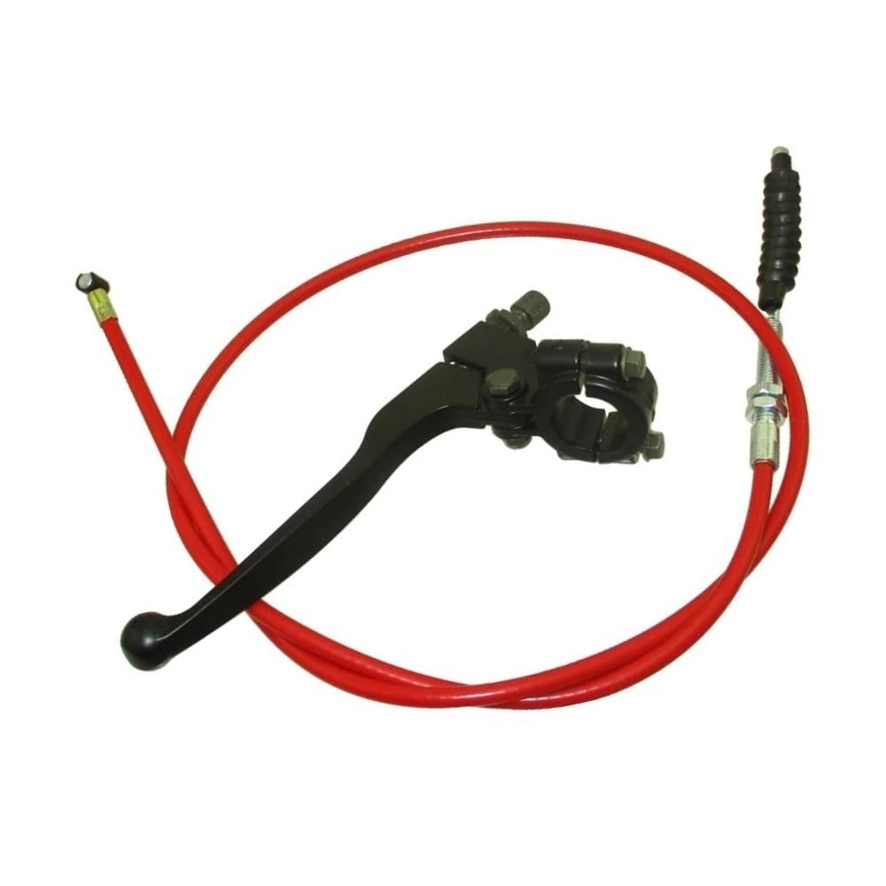 Degbmdyrd One Color Clutch Lever Fit For 50Cc 70Cc 90Cc 110Cc 125Cc 140Cc 150Cc 160Cc Pit Dirt Motor Bike