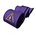 Masonic Royal & Select Master Purple Satin Neck Tie