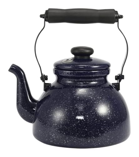 Bollitore a Fischio, Bollitore a induzione, For tutti i tipi di piani cottura, con manico resistente al calore