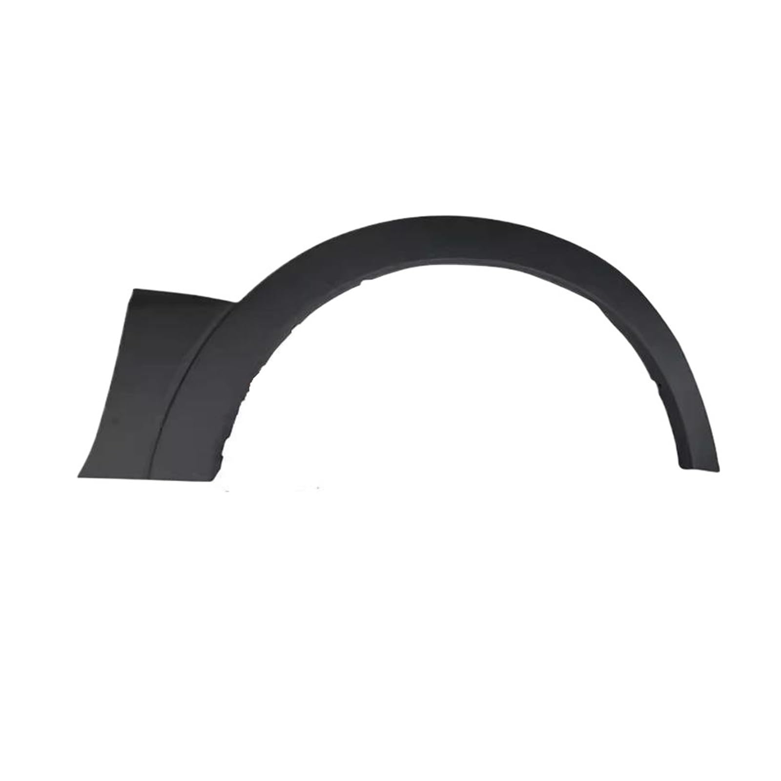Embellecedores de pasos de rueda para reparar la extensión de guardabarros de Pajero V93 V97 3
