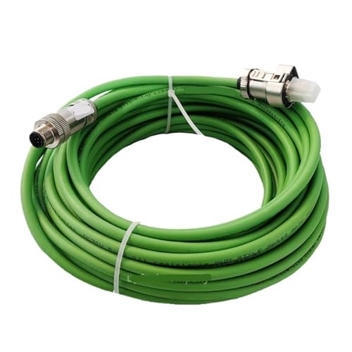 Cable de señal del codificador 6FX5002-2DC38 de 15 metros en PVC