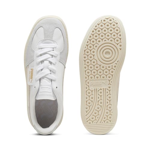 Image of Puma Mens Palermo Leather Shoes